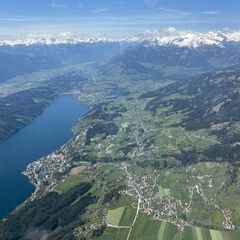 Verortung via Georeferenzierung der Kamera: Aufgenommen in der Nähe von Gemeinde Millstatt, Österreich in 2200 Meter
